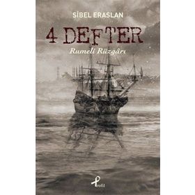 4 Defter - Sibel Eraslan