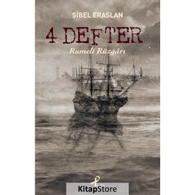 4 Defter - Sibel Eraslan