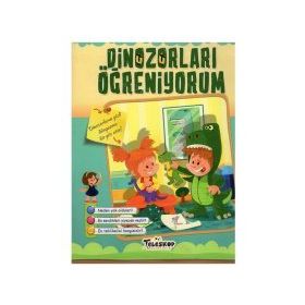 +4 Dinozorları Öğreniyorum-Teleskop Yayınları