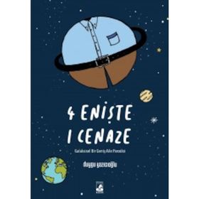 4 Enişte 1 Cenaze - Duygu Yazıcıoğlu