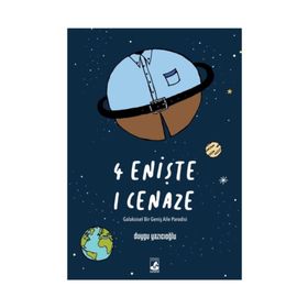4 Enişte 1 Cenaze - Duygu Yazıcıoğlu