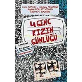 4 Genç Kızın Günlüğü Julia Baskin