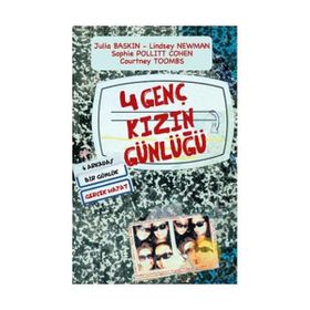 4 Genç Kızın Günlüğü Julia Baskin