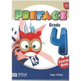 4. Grade Preface Course Book Nitelik Yayınları