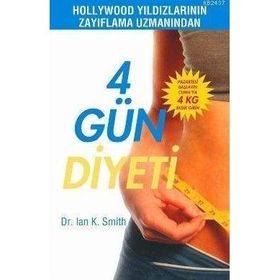 4 GÜN DIYETI - IAN K. SMITH