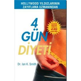 4 GÜN DIYETI - IAN K. SMITH