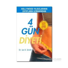 4 GÜN DIYETI - IAN K. SMITH