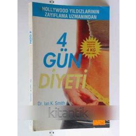 4 GÜN DIYETI - IAN K. SMITH
