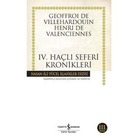 4. Haçlı Seferi Kronikleri - Kolektif