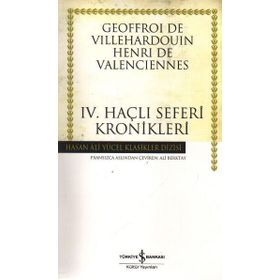 4. Haçlı Seferi Kronikleri - Kolektif