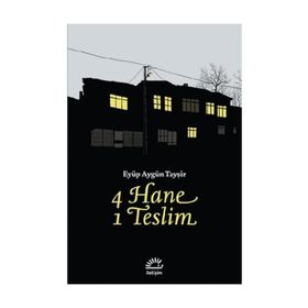 4 Hane 1 Teslim - Eyüp Aygün Tayşir