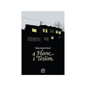 4 Hane 1 Teslim - Eyüp Aygün Tayşir