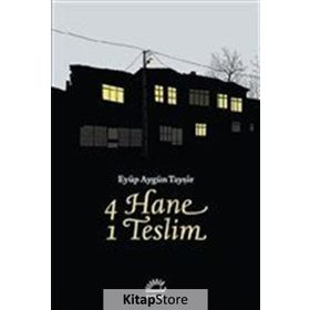 4 Hane 1 Teslim - Eyüp Aygün Tayşir
