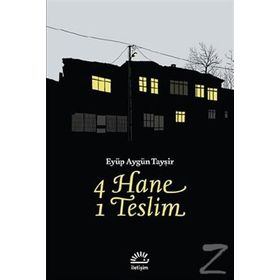 4 Hane 1 Teslim - Eyüp Aygün Tayşir