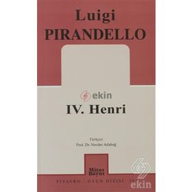4. Henri - Luigi Pirandello