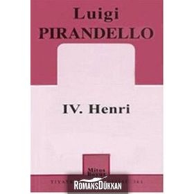 4. Henri - Luigi Pirandello