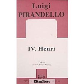 4. Henri - Luigi Pirandello