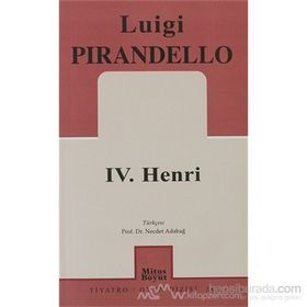 4. Henri - Luigi Pirandello