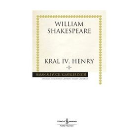 4. Henry - William Shakespeare