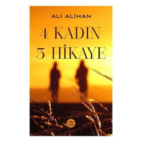 4 Kadın 3 Hikaye Elpis Yayınları