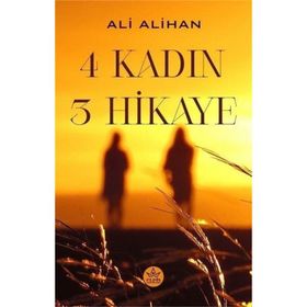 4 Kadın 3 Hikaye Elpis Yayınları