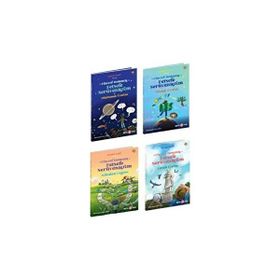 4 Kitaplı Filozof Dedemle Felsefe Serüvenleri Seti Beta Yayınevi