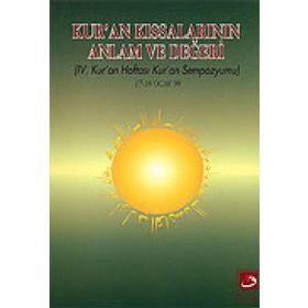 4. KUR`AN HAFTASI KUR`AN SEMPOZYUMU - FECR YAYINEVİ