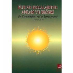 4. KUR`AN HAFTASI KUR`AN SEMPOZYUMU - FECR YAYINEVİ