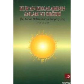 4. KUR`AN HAFTASI KUR`AN SEMPOZYUMU - FECR YAYINEVİ