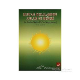 4. KUR`AN HAFTASI KUR`AN SEMPOZYUMU - FECR YAYINEVİ