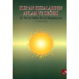 4. KUR`AN HAFTASI KUR`AN SEMPOZYUMU - FECR YAYINEVİ