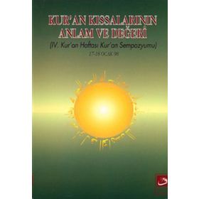 4. KUR`AN HAFTASI KUR`AN SEMPOZYUMU - FECR YAYINEVİ