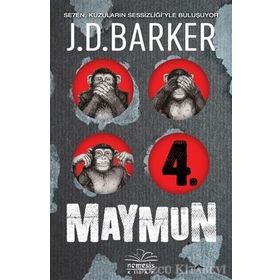 4. Maymun - J. D. Barker
