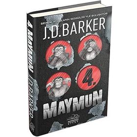 4. Maymun - J. D. Barker