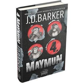 4. Maymun - J. D. Barker