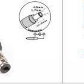 4 mm 4x1.35 mm Dc Kablo