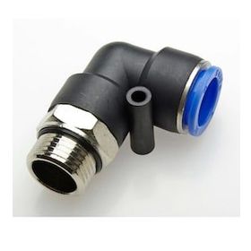 4 mm Pnömatik Dirsek Bağlantı