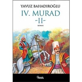4. Murat Cilt: 2 - Yavuz Bahadıroğlu