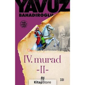 4. Murat Cilt: 2 - Yavuz Bahadıroğlu