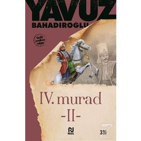 4. Murat Cilt: 2 - Yavuz Bahadıroğlu