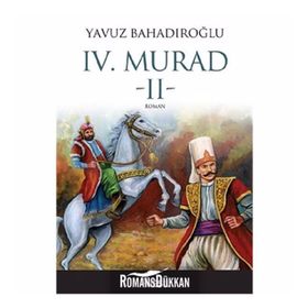 4. Murat Cilt: 2 - Yavuz Bahadıroğlu