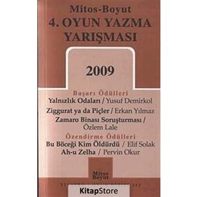 4. OYUN YAZMA YARIŞMASI 2009 - KOLLEKTIF