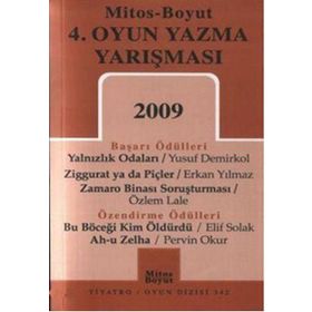 4. OYUN YAZMA YARIŞMASI 2009 - KOLLEKTIF