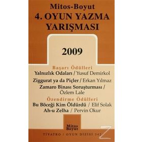 4. OYUN YAZMA YARIŞMASI 2009 - KOLLEKTIF