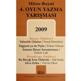 4. OYUN YAZMA YARIŞMASI 2009 - KOLLEKTIF