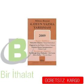 4. OYUN YAZMA YARIŞMASI 2009 - KOLLEKTIF