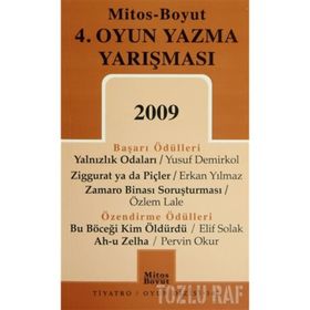 4. OYUN YAZMA YARIŞMASI 2009 - KOLLEKTIF