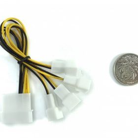 4 Pin Fan Molex Çevirici