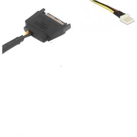 4 Pin Fan Sata Çevirici