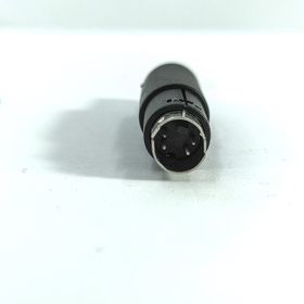 4 Pin Mini Din Erkek Konnektör